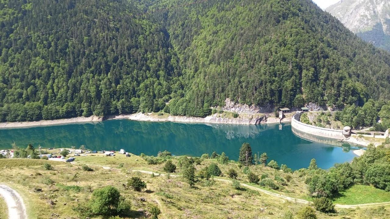 Plein Sud Saint-Aventin Exterior foto