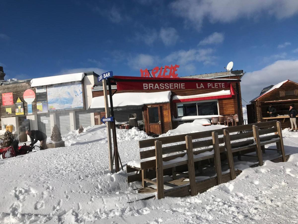 Plein Sud Saint-Aventin Exterior foto