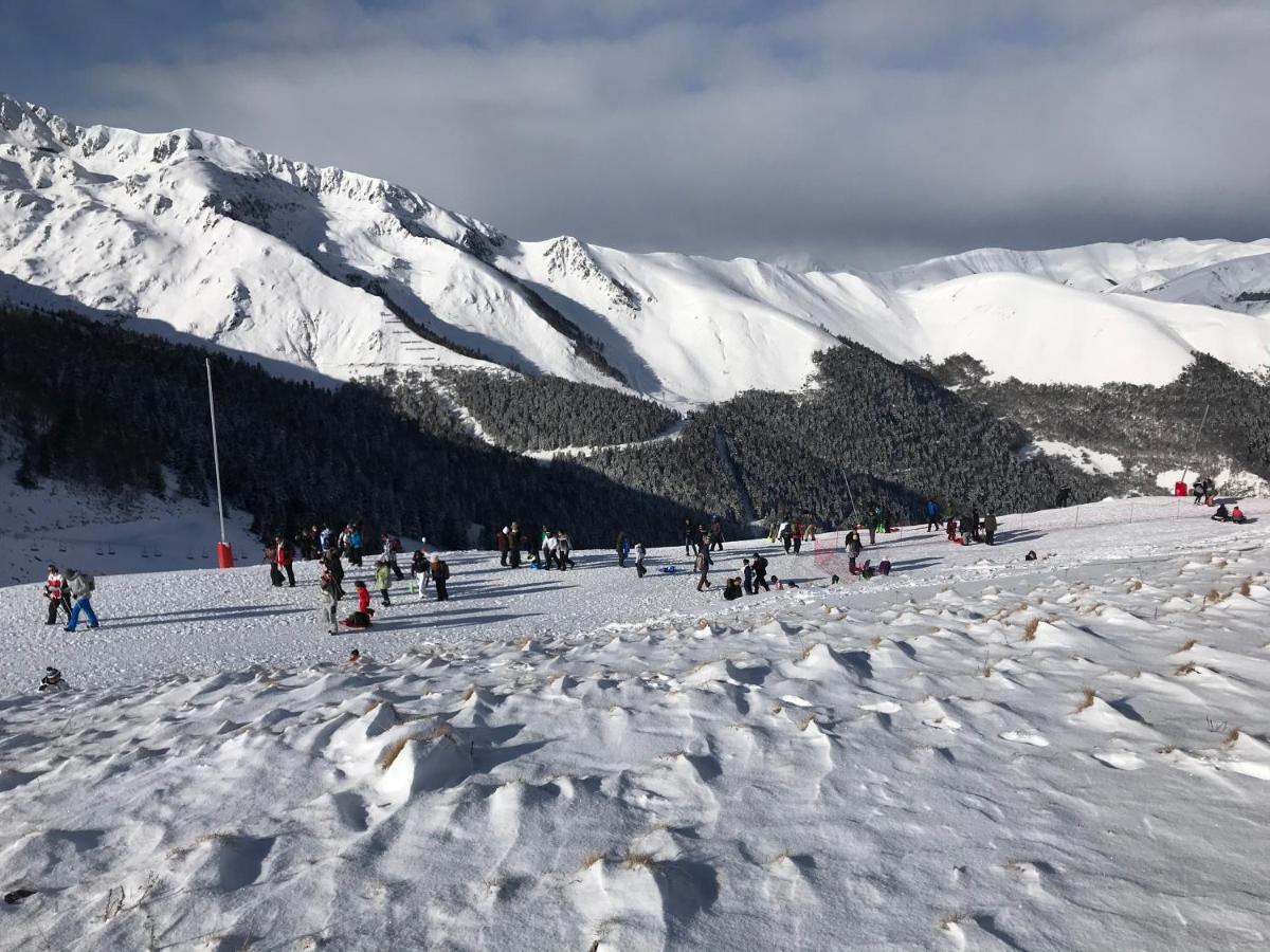 Plein Sud Saint-Aventin Exterior foto